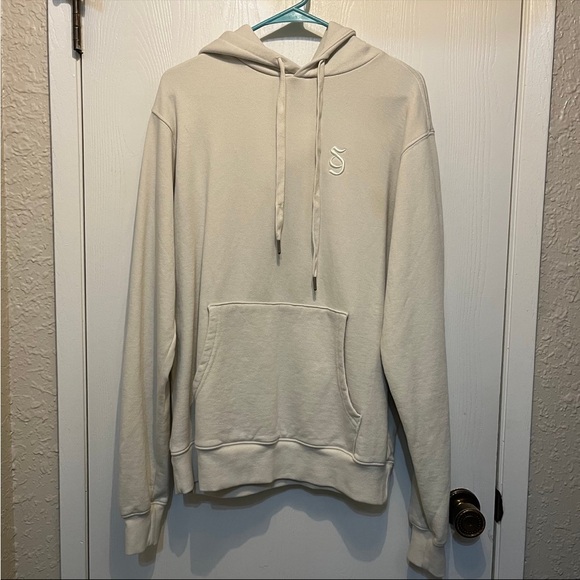 Spiritual Gangster Hoodie small oversized unisex - Picture 1 of 7